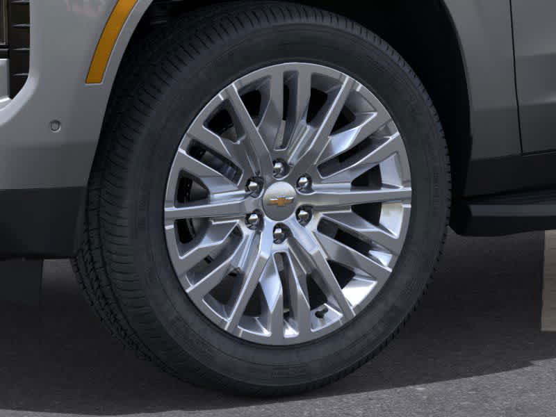 Thumbnail: 2025 Chevrolet Tahoe - 9