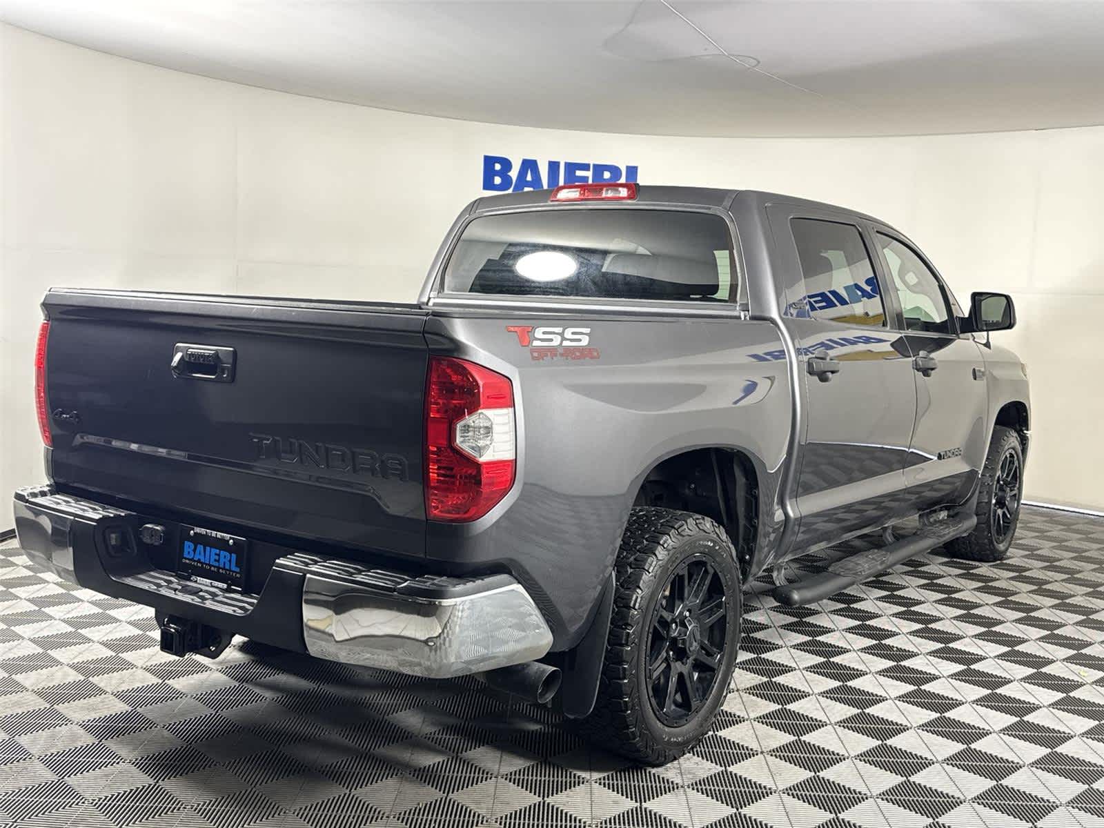 Thumbnail: 2019 Toyota Tundra - 5