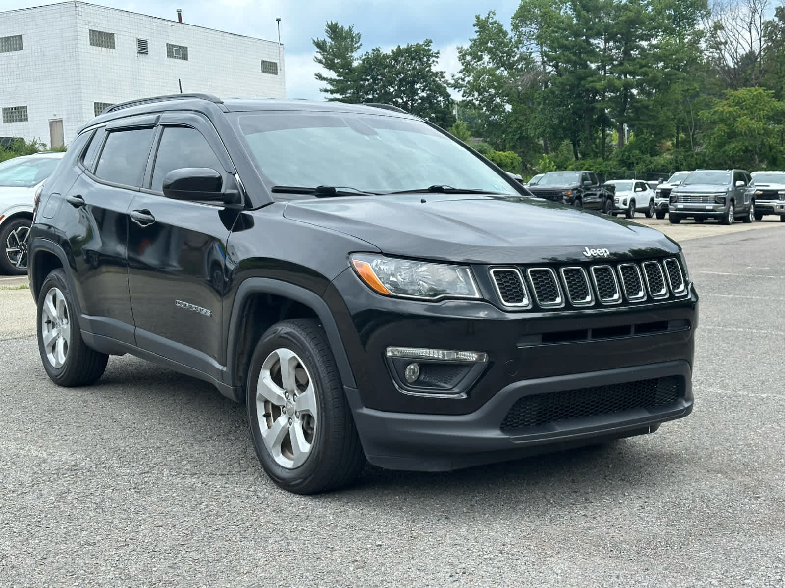 Thumbnail: 2020 Jeep Compass - 3