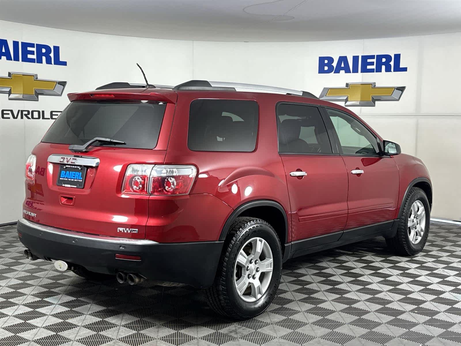 Thumbnail: 2012 GMC Acadia - 5