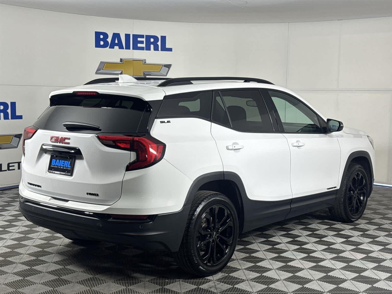 Thumbnail: 2021 GMC Terrain - 5