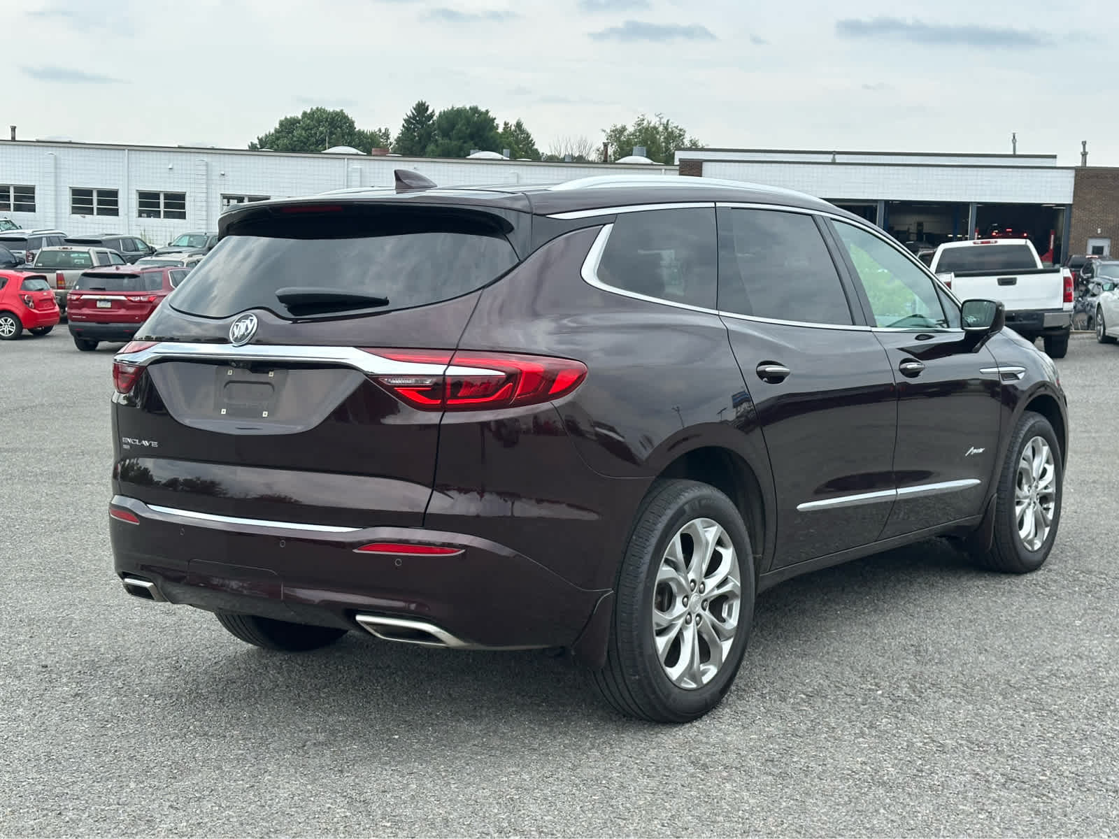Thumbnail: 2020 Buick Enclave - 7
