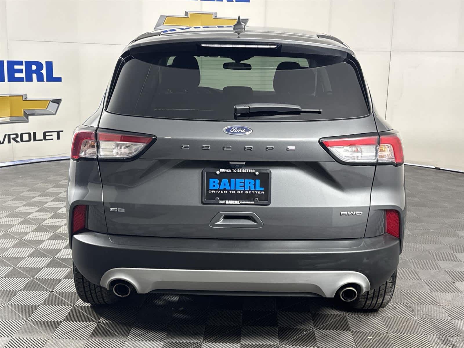 Thumbnail: 2022 Ford Escape - 4