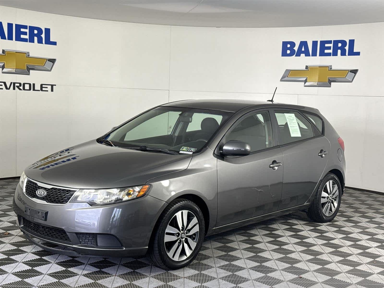 2013 Kia Forte EX -
                  Wexford, PA