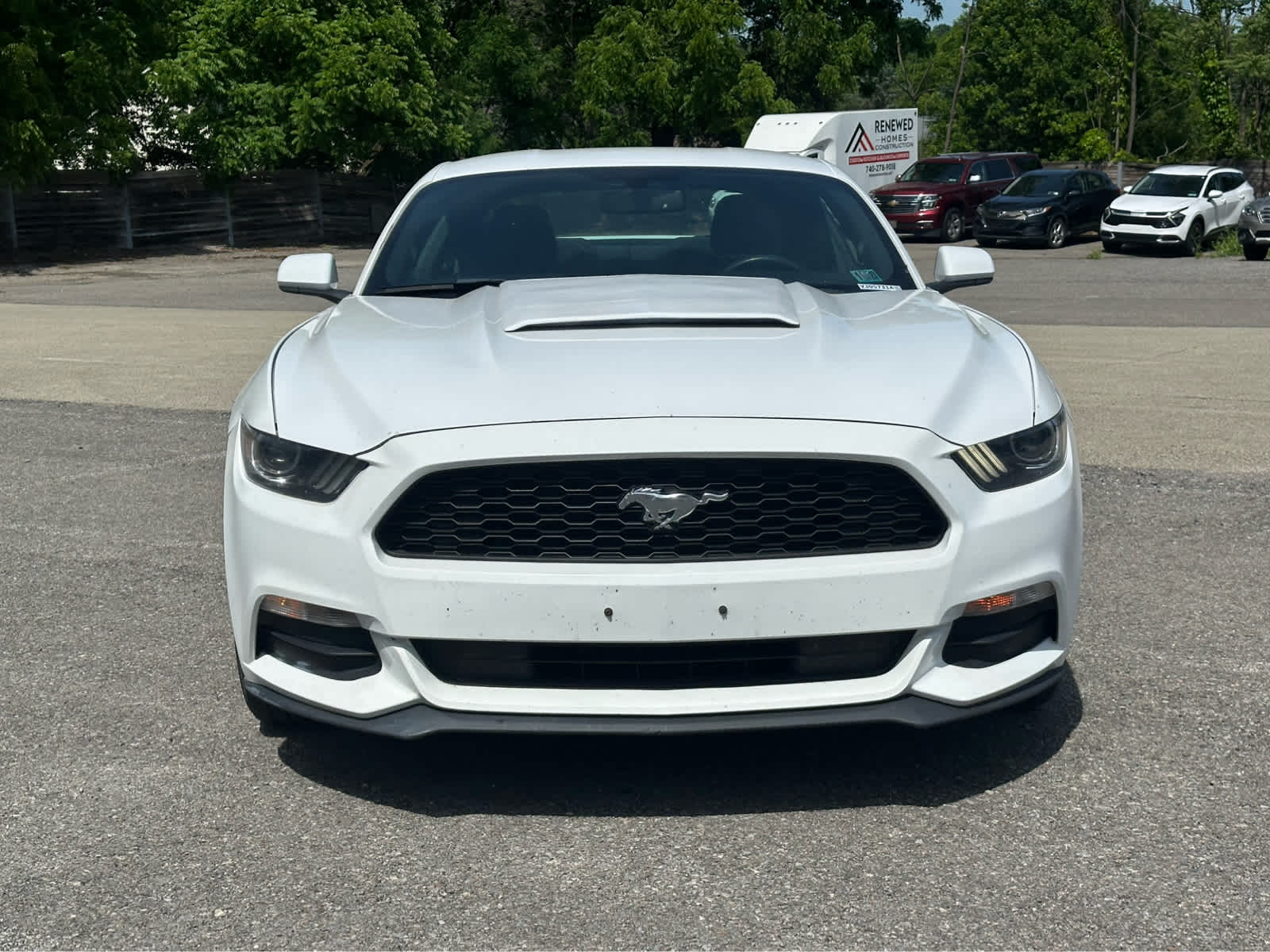 Thumbnail: 2017 Ford Mustang - 2