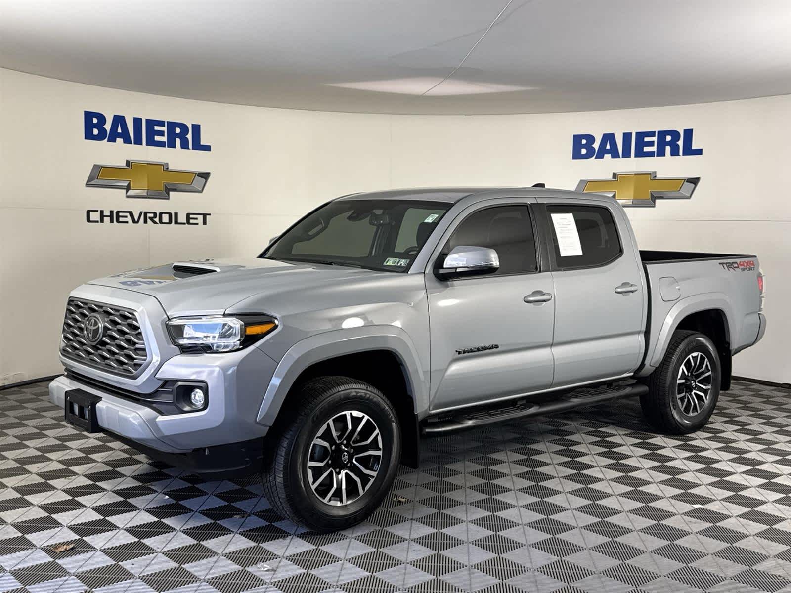 2021 Toyota Tacoma TRD Sport -
                  Wexford, PA