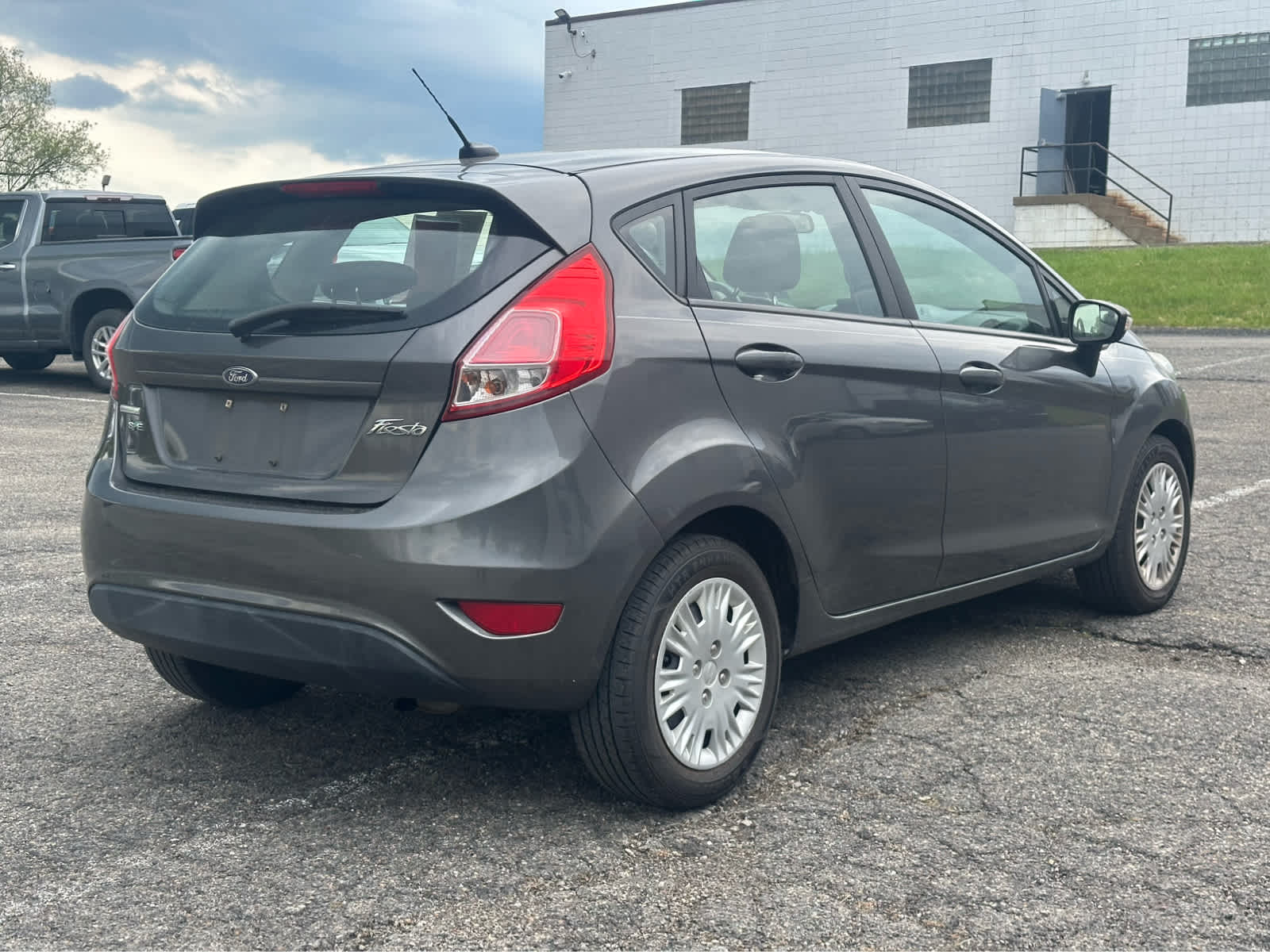 Thumbnail: 2016 Ford Fiesta - 7