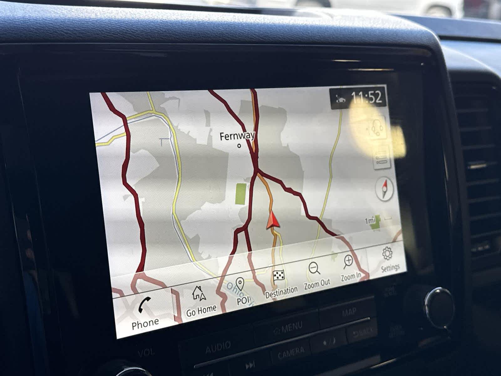 Thumbnail: 2022 Nissan Frontier - 19