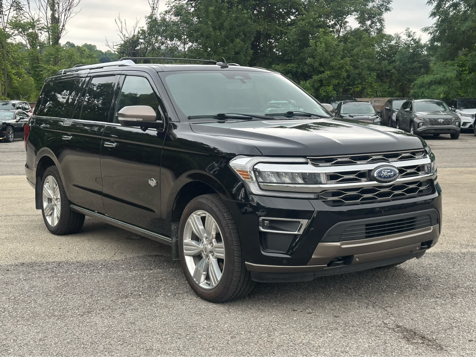 Thumbnail: 2023 Ford Expedition MAX - 3