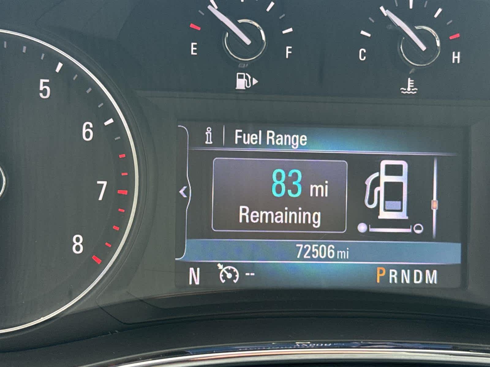 Thumbnail: 2021 Buick Encore - 29