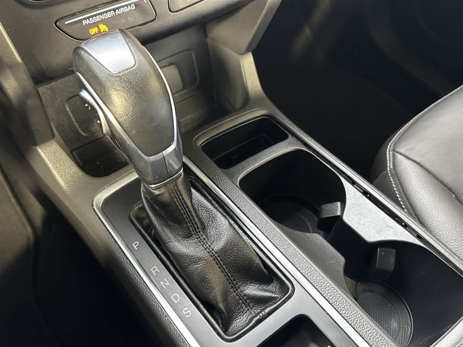 Thumbnail: 2018 Ford Escape - 21