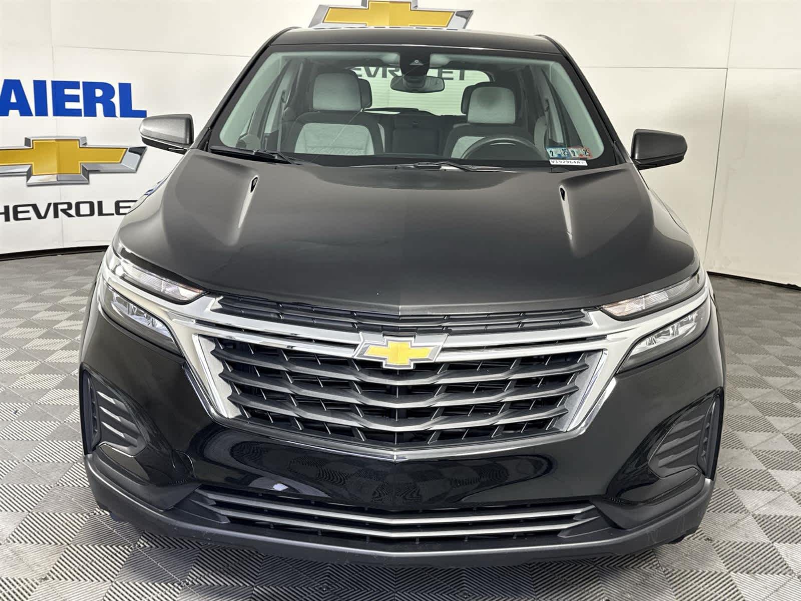 Thumbnail: 2023 Chevrolet Equinox - 8