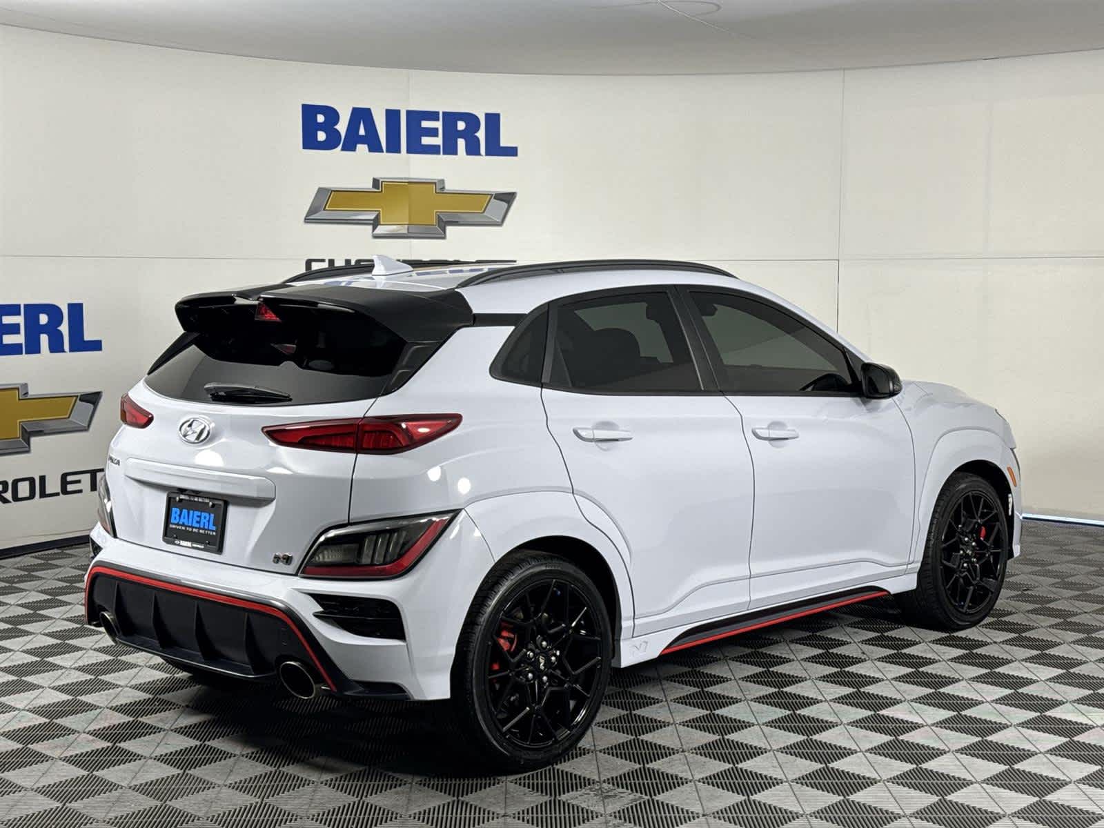 Thumbnail: 2022 Hyundai Kona - 5