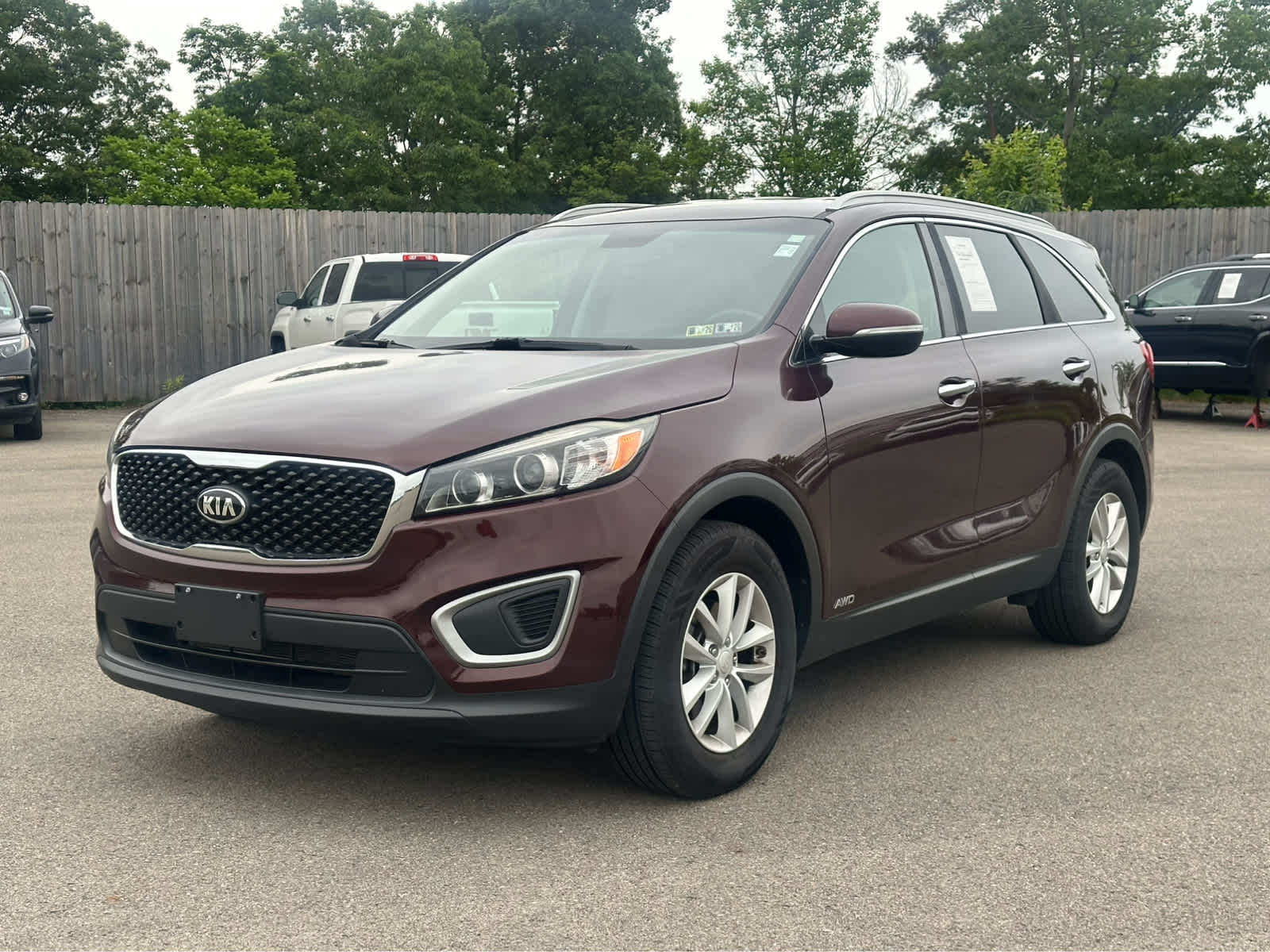 2016 Kia Sorento LX -
                  Wexford, PA