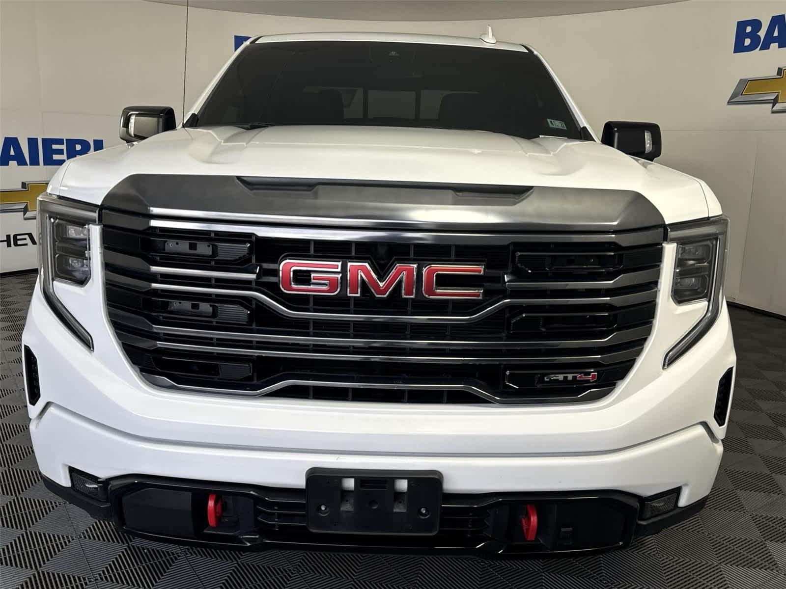 Thumbnail: 2022 GMC Sierra 1500 - 8