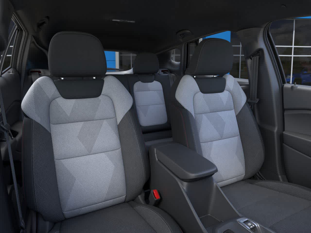 Thumbnail: 2026 Chevrolet Trax - 16