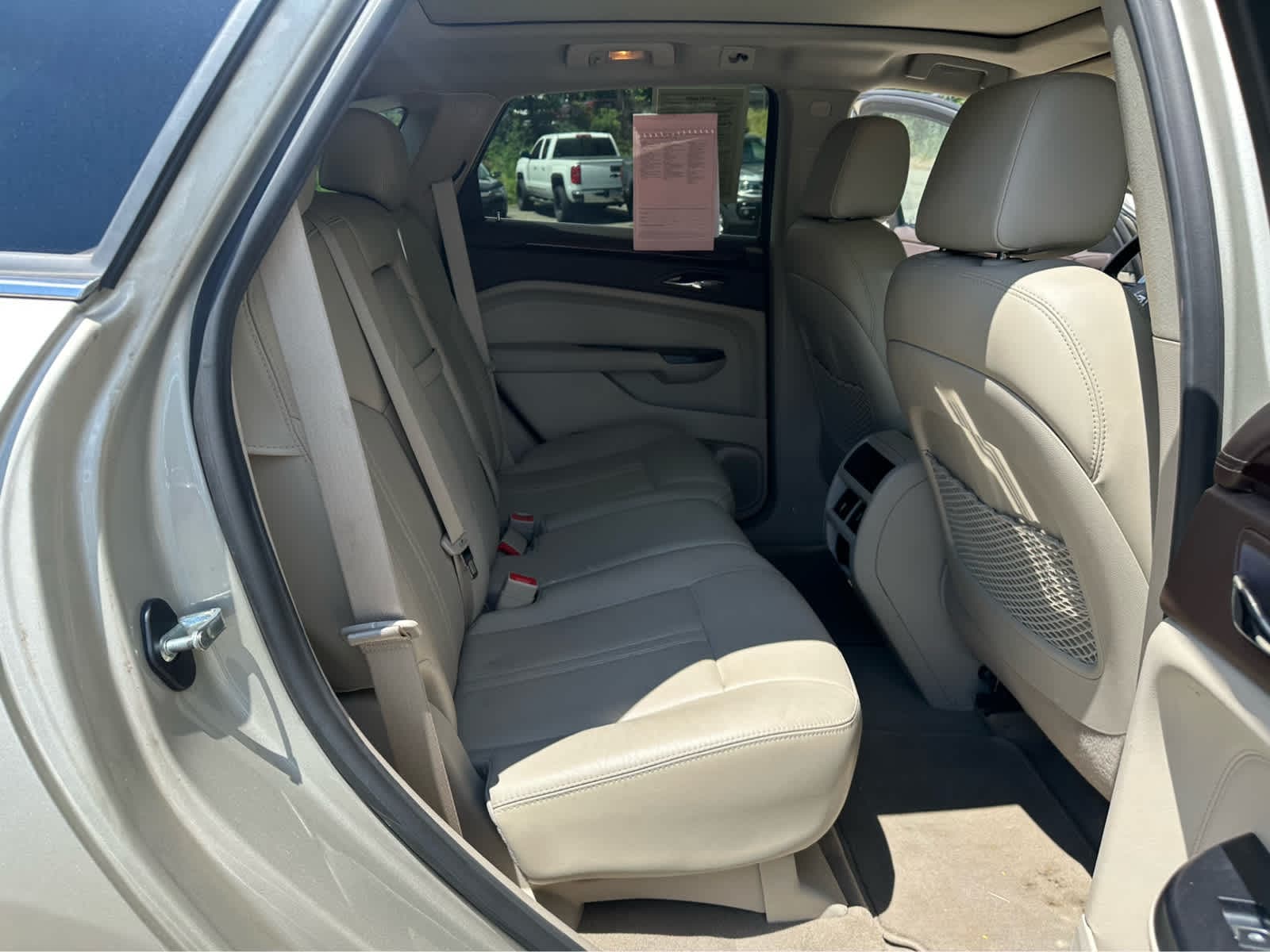 Thumbnail: 2015 Cadillac SRX - 22