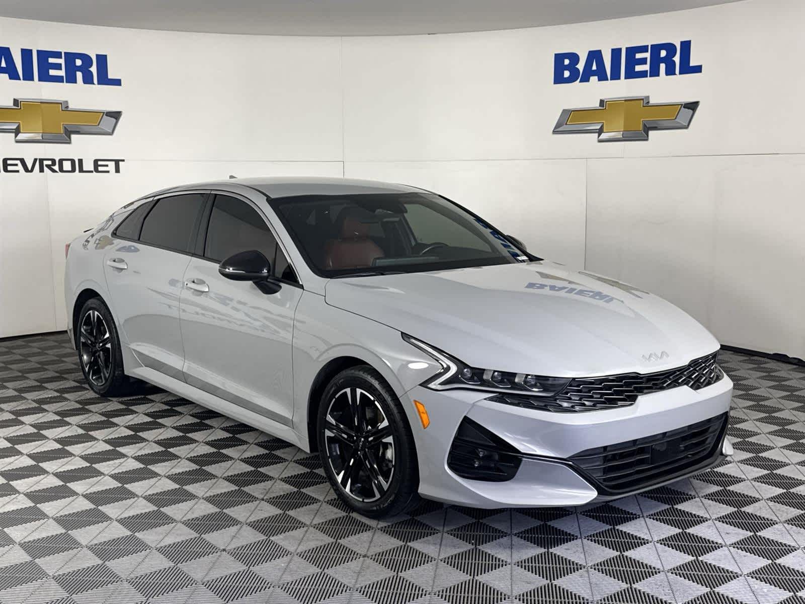 Thumbnail: 2023 Kia K5 - 7