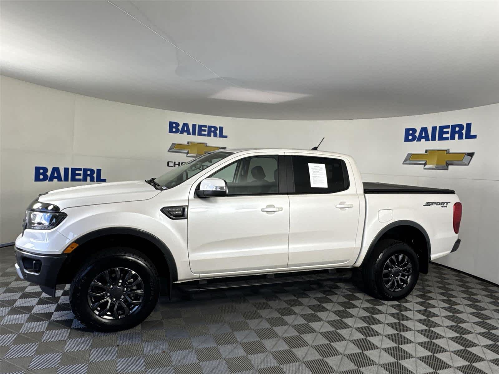 Thumbnail: 2020 Ford Ranger - 2