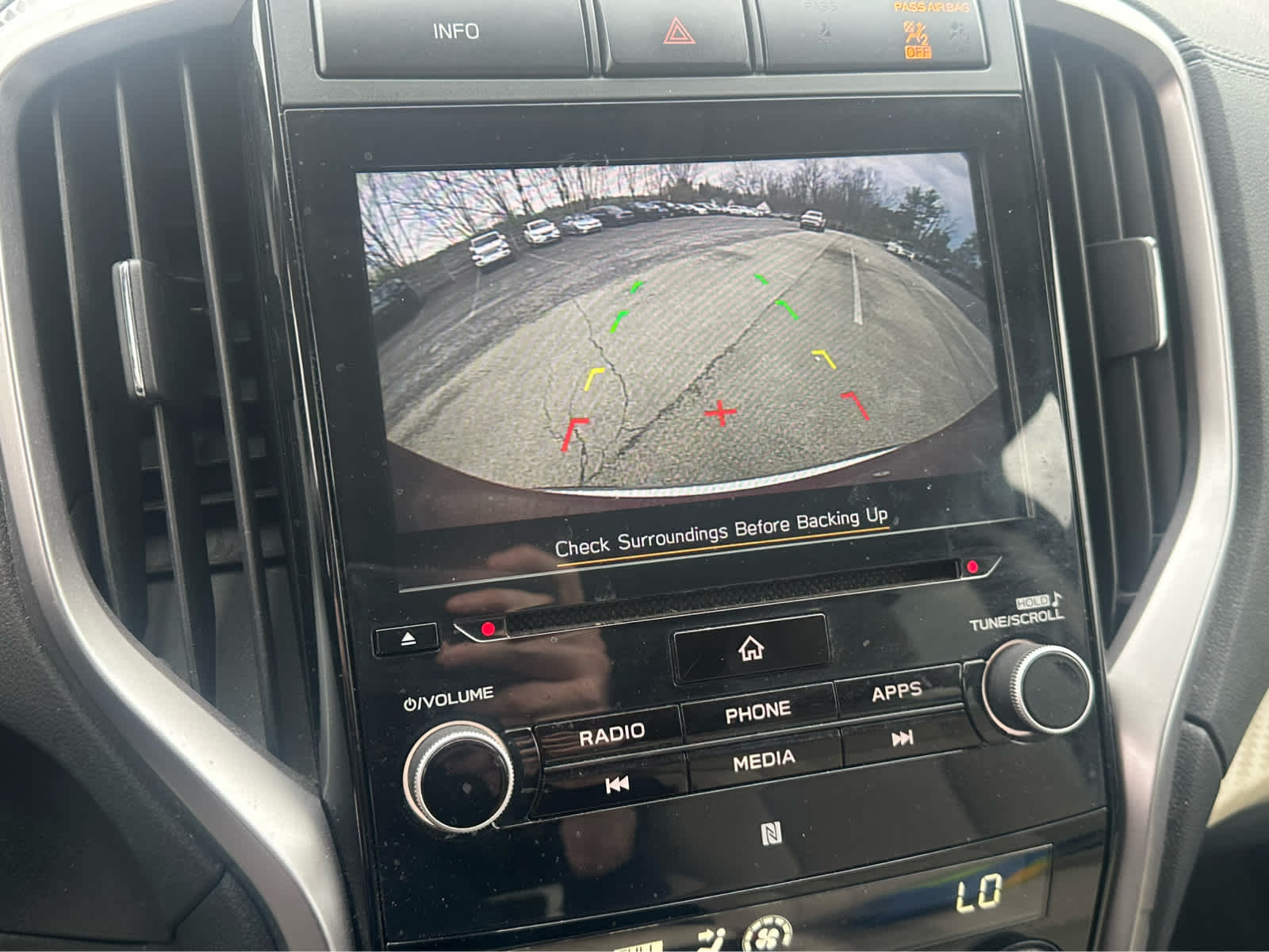 Thumbnail: 2019 Subaru Ascent - 15