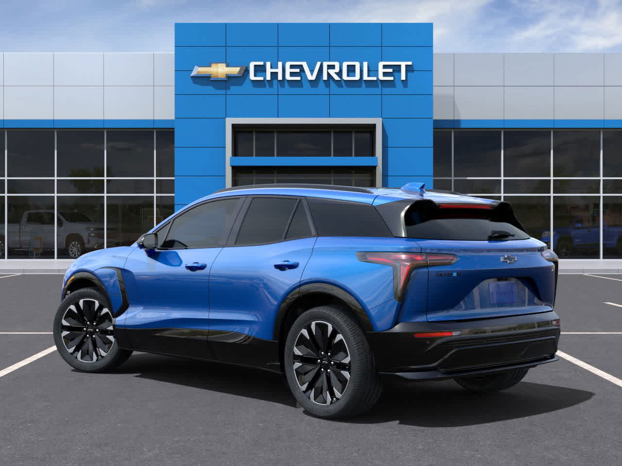 Thumbnail: 2024 Chevrolet Blazer EV - 3