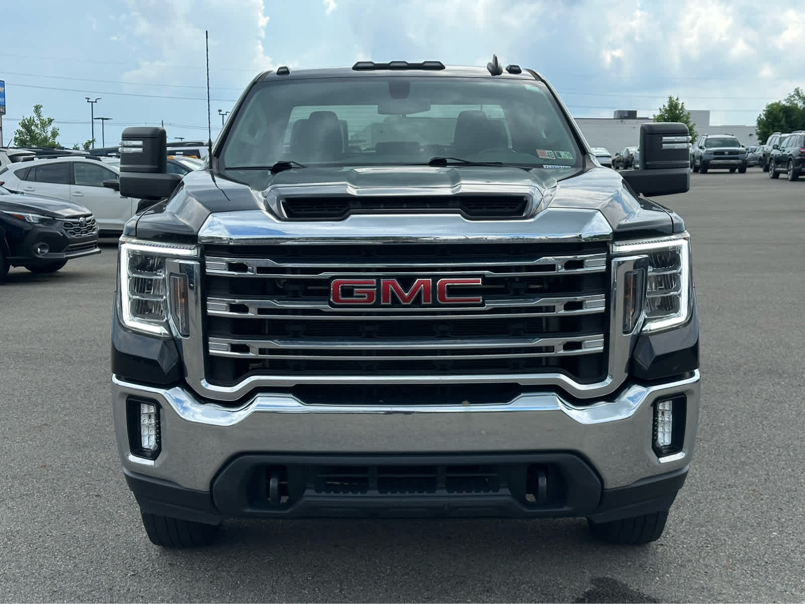 Thumbnail: 2022 GMC Sierra 2500 - 2