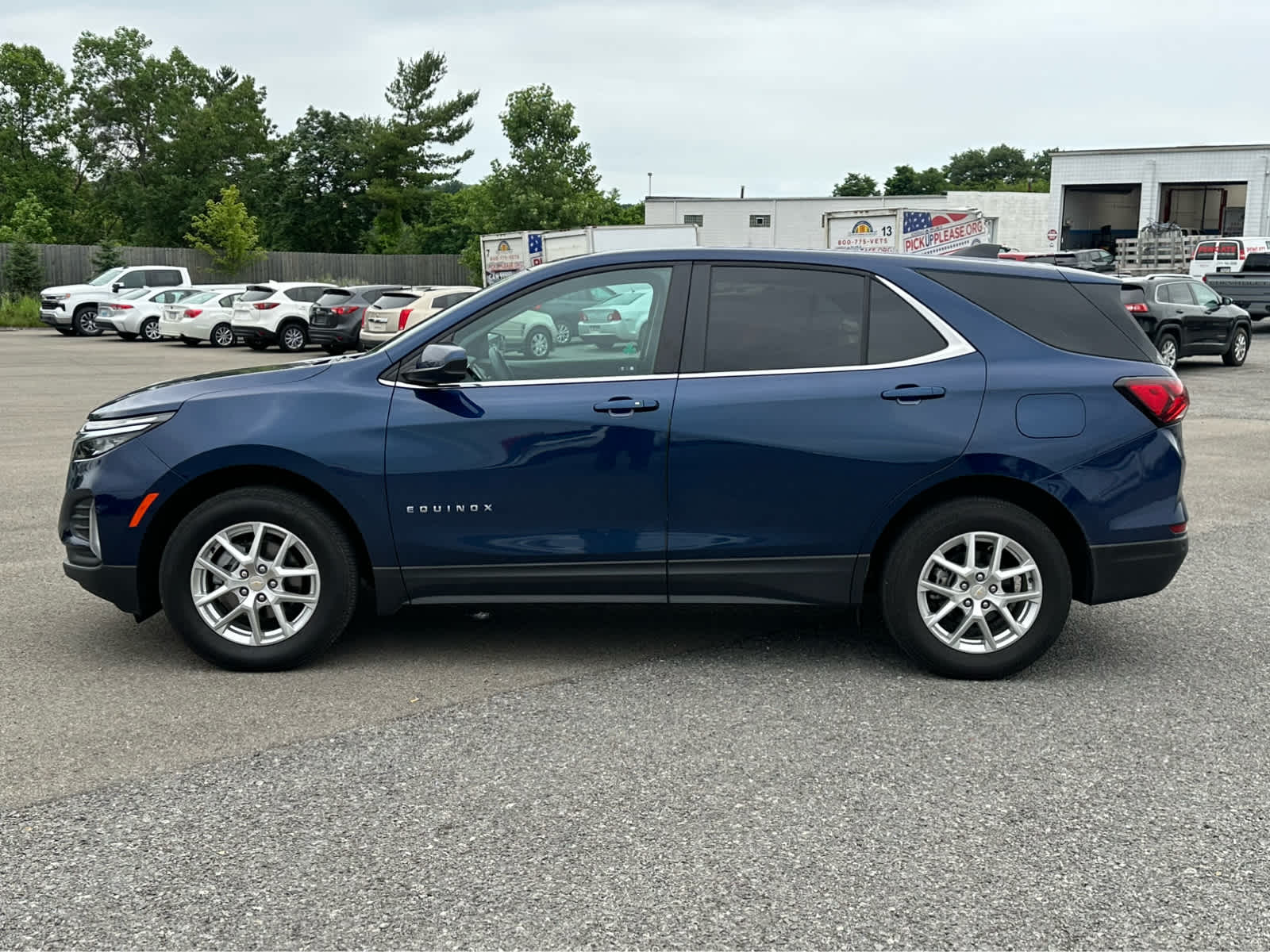 2022 Chevrolet Equinox LT 4