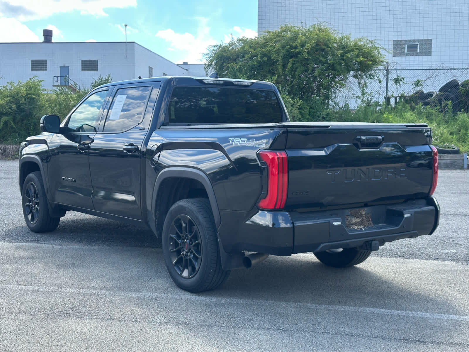 Thumbnail: 2023 Toyota Tundra - 5