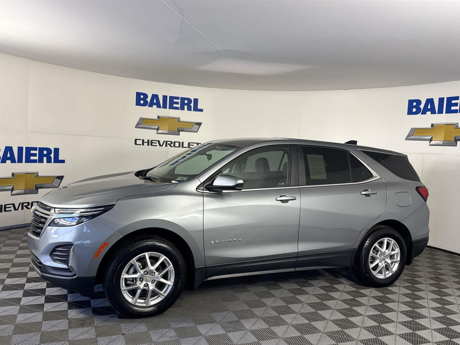 Thumbnail: 2024 Chevrolet Equinox - 2