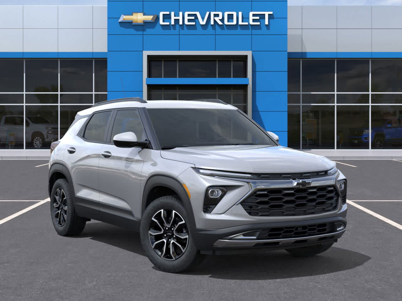 Thumbnail: 2026 Chevrolet TrailBlazer - 7