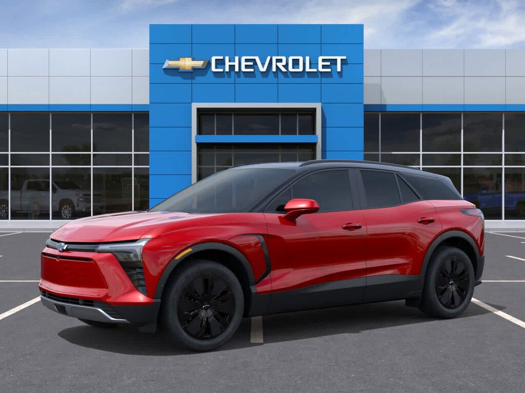 New 2026 Chevrolet Blazer EV LT SUV