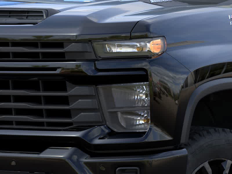 2025 Chevrolet Silverado 2500 Custom 10