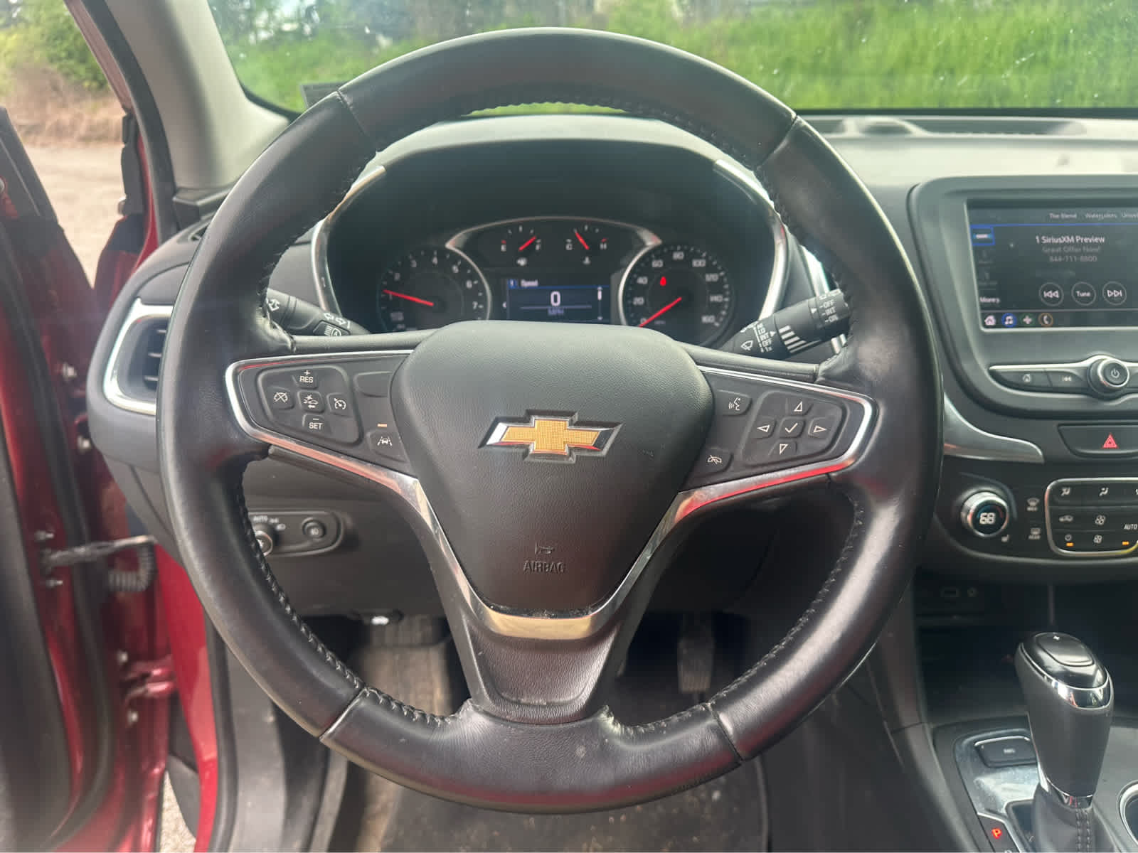 Thumbnail: 2021 Chevrolet Equinox - 11