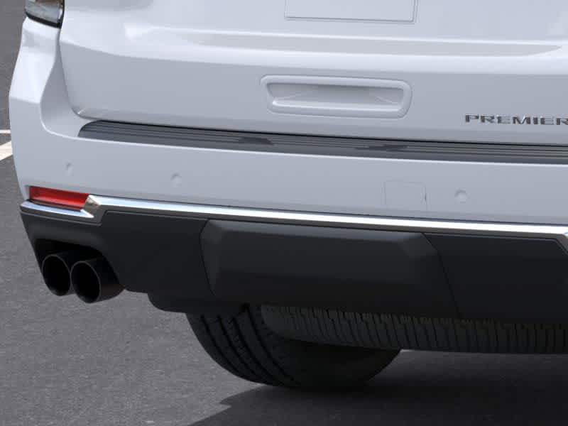 Thumbnail: 2026 Chevrolet Suburban - 14