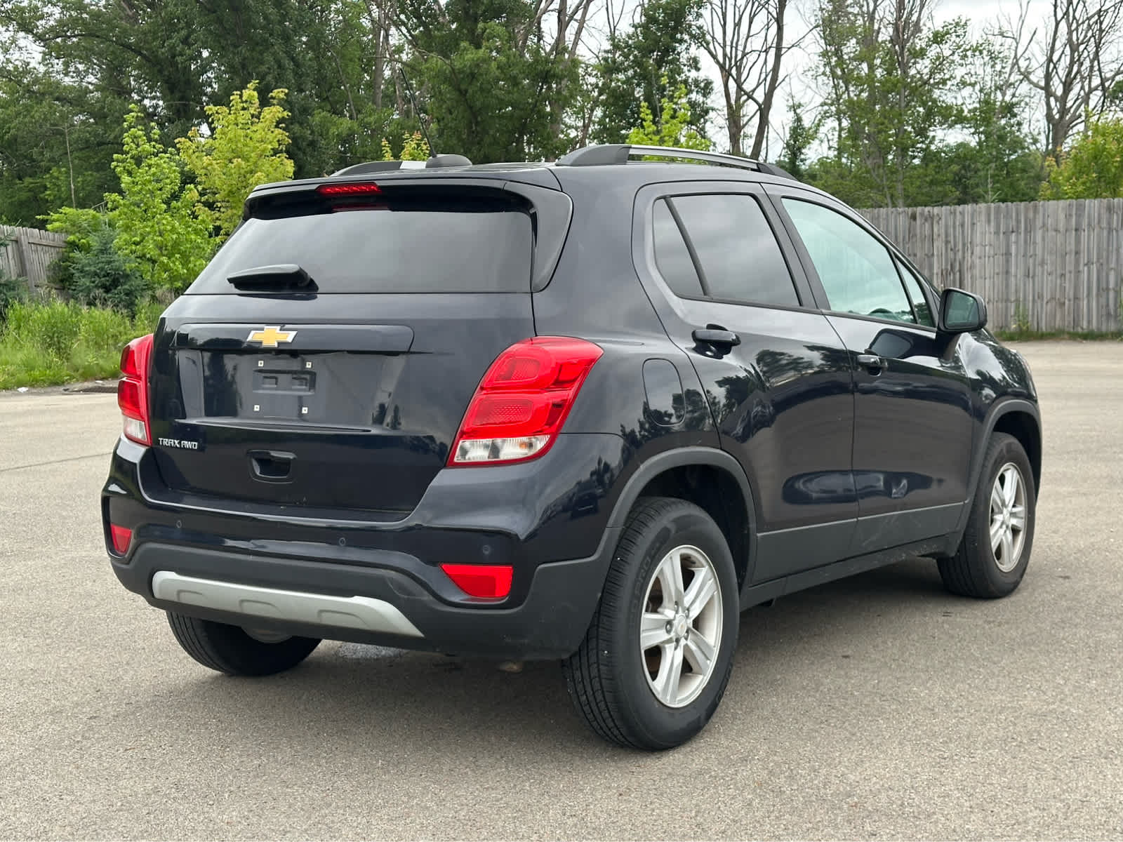 2022 Chevrolet Trax LT 7