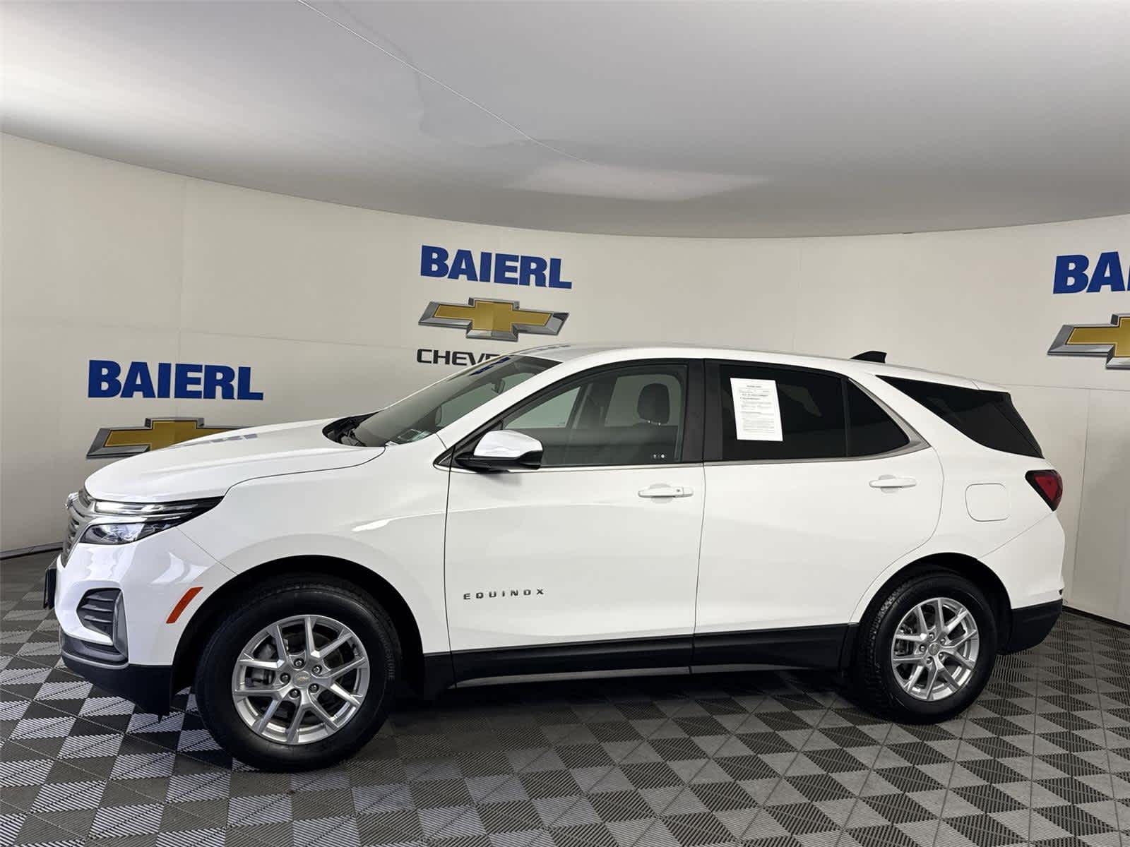 Thumbnail: 2023 Chevrolet Equinox - 2