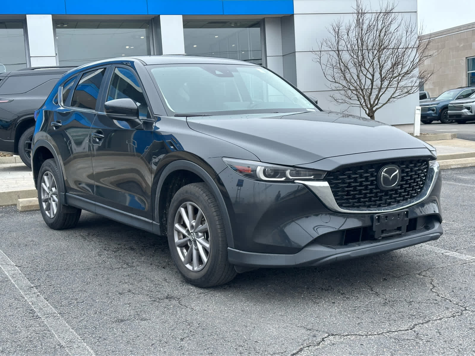 Thumbnail: 2023 Mazda CX-5 - 3