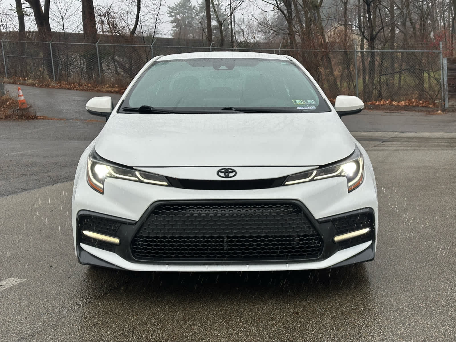 Thumbnail: 2021 Toyota Corolla - 3