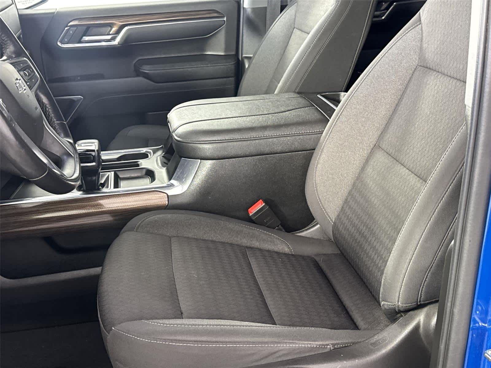 Thumbnail: 2023 Chevrolet Silverado 1500 - 12