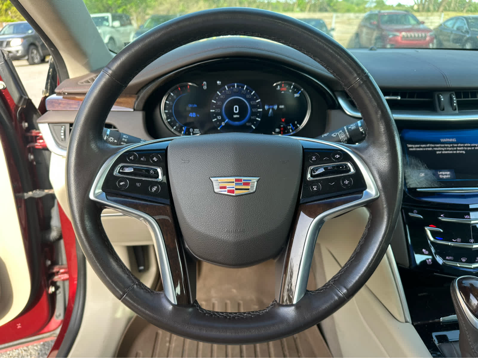 Thumbnail: 2016 Cadillac XTS - 12