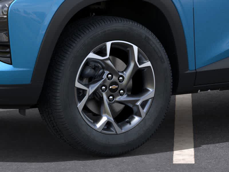 Thumbnail: 2025 Chevrolet Trax - 9