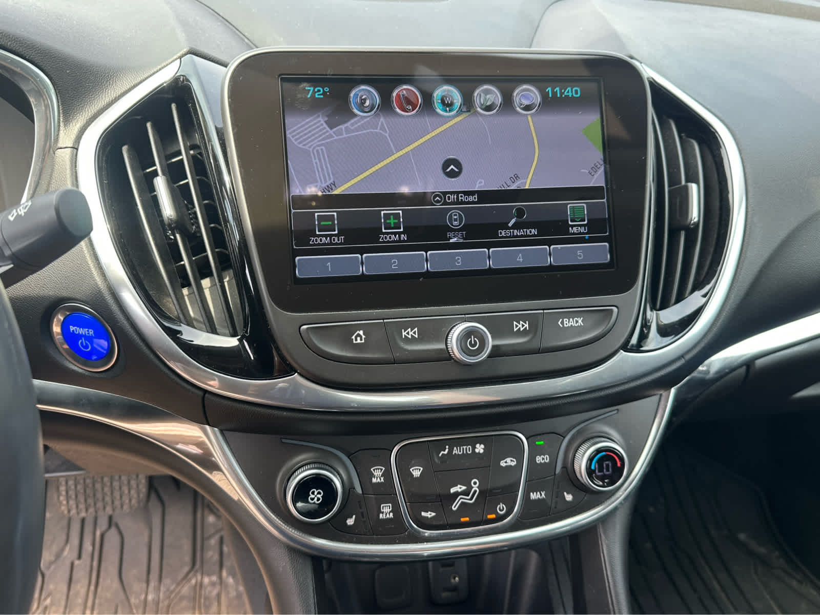 Thumbnail: 2018 Chevrolet Volt - 9