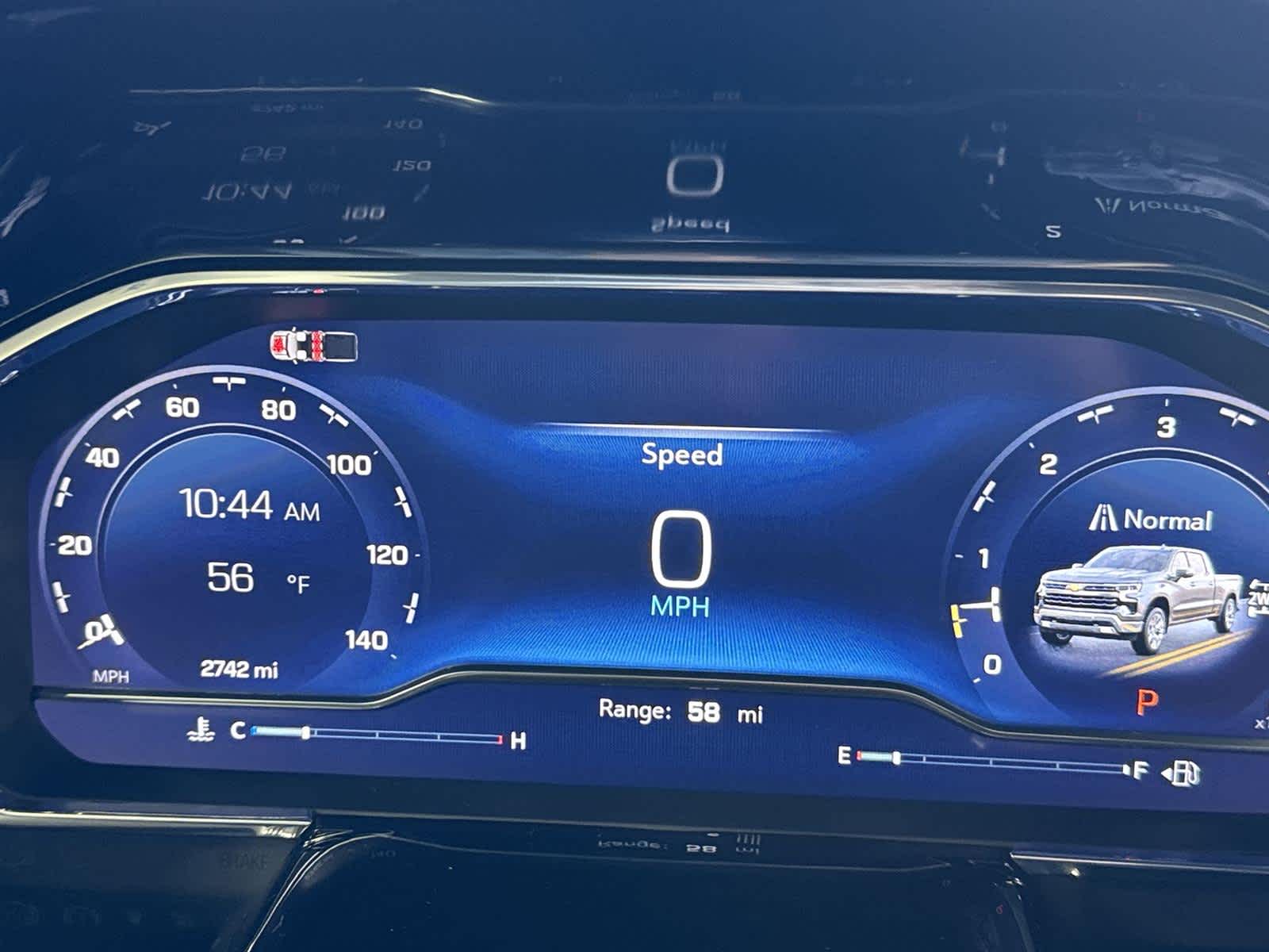 Thumbnail: 2025 Chevrolet Silverado 1500 - 29