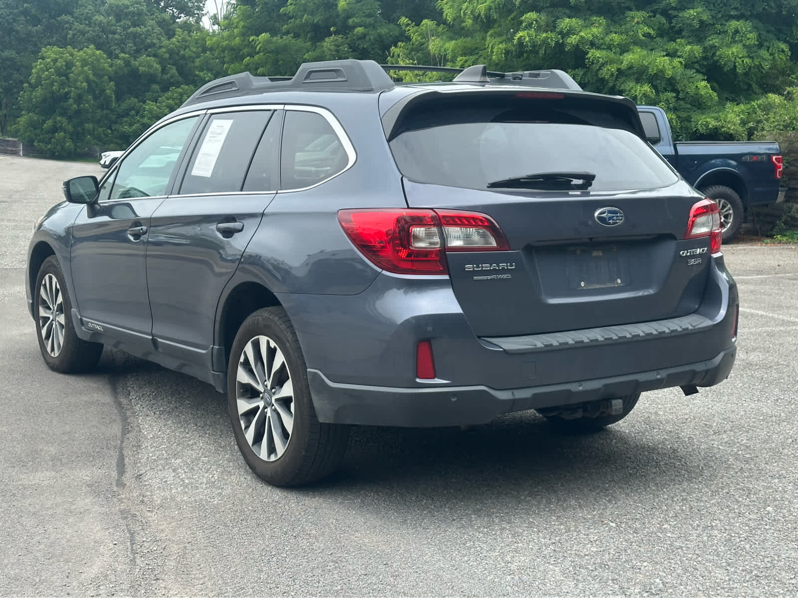 Thumbnail: 2017 Subaru Outback - 5