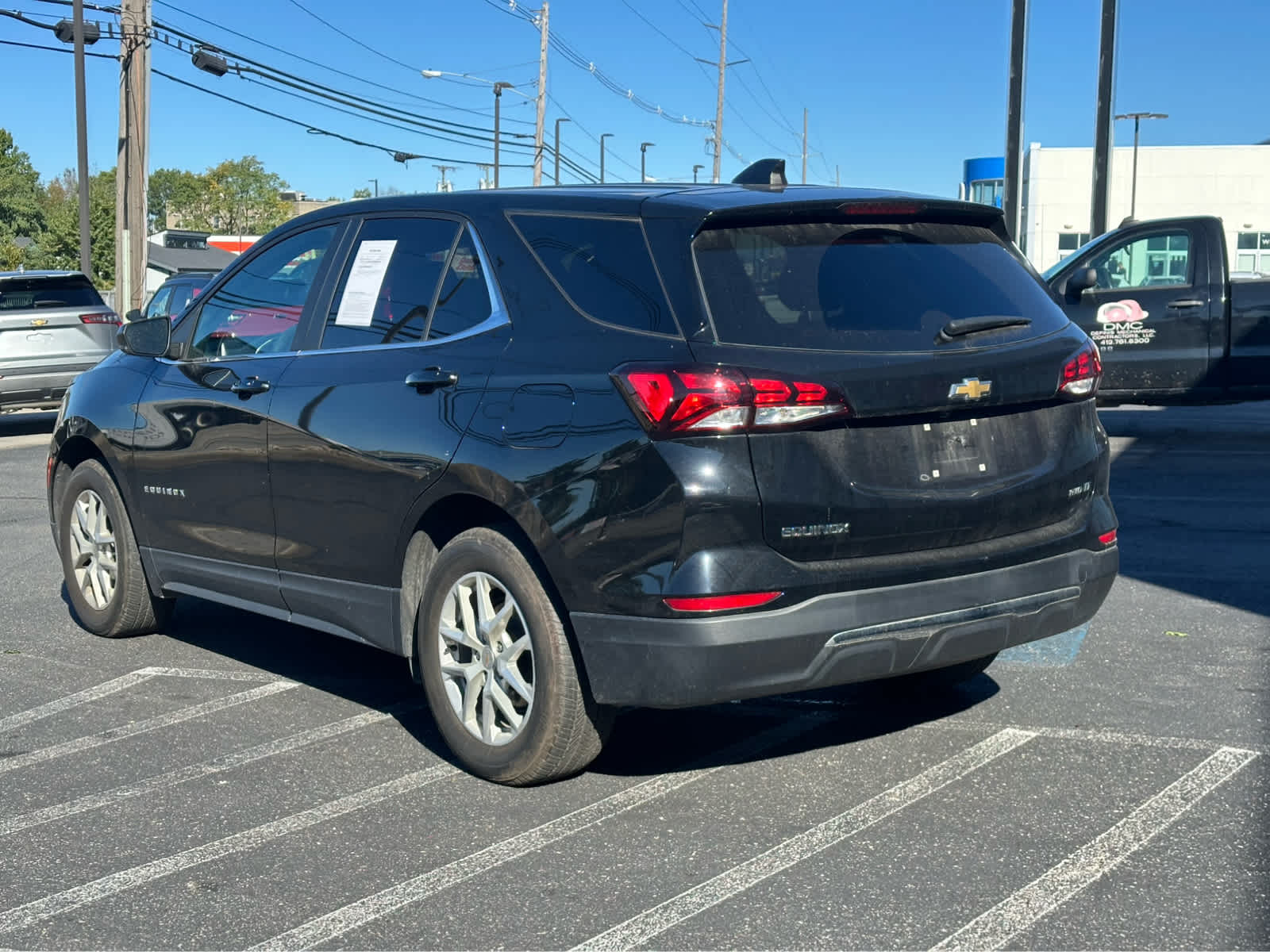 Thumbnail: 2022 Chevrolet Equinox - 7