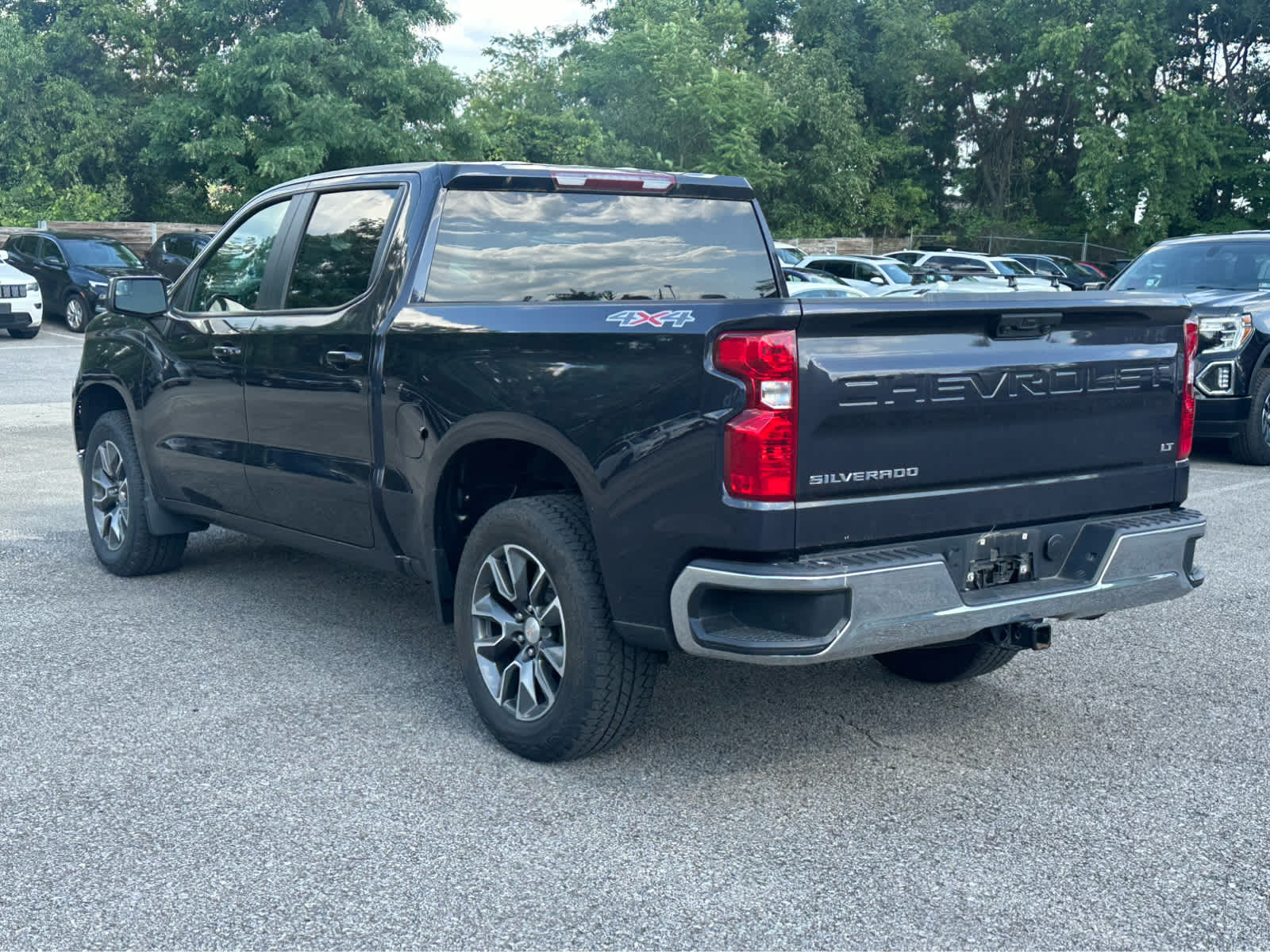 Thumbnail: 2024 Chevrolet Silverado 1500 - 6