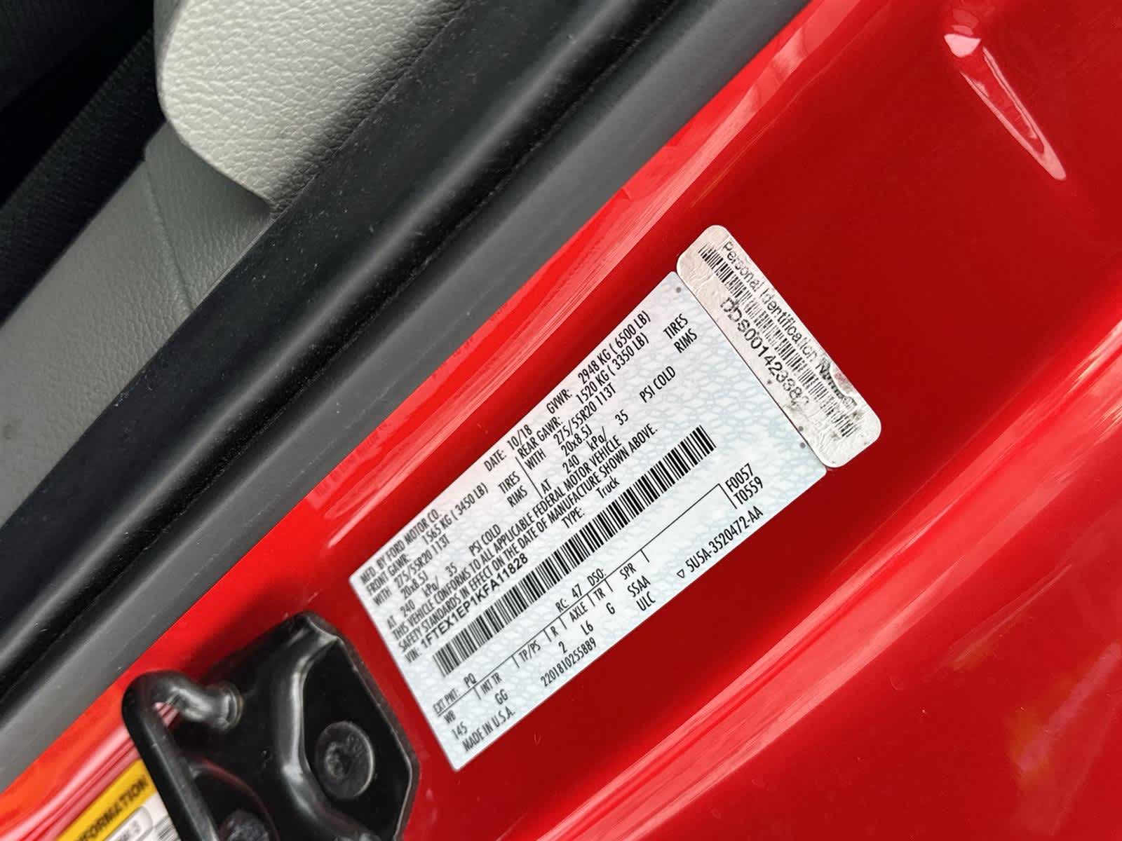 Thumbnail: 2019 Ford F-150 - 30