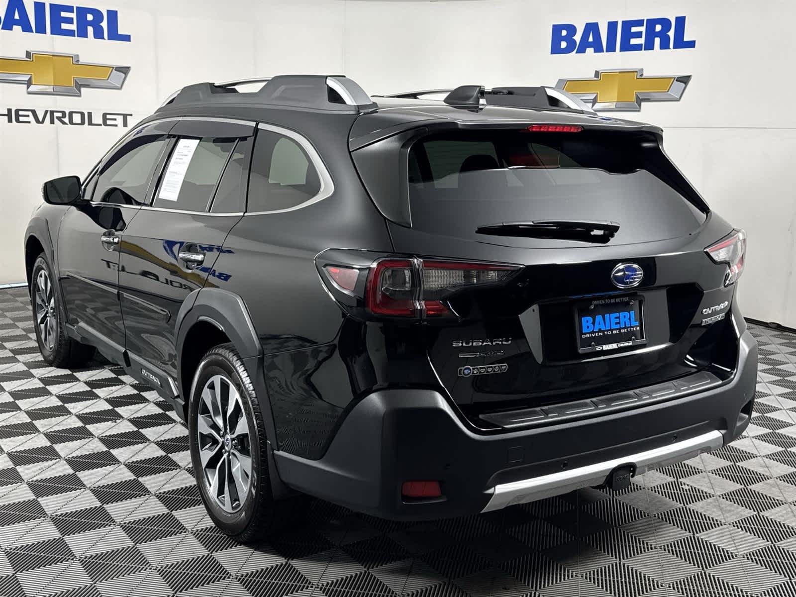 Thumbnail: 2024 Subaru Outback - 3