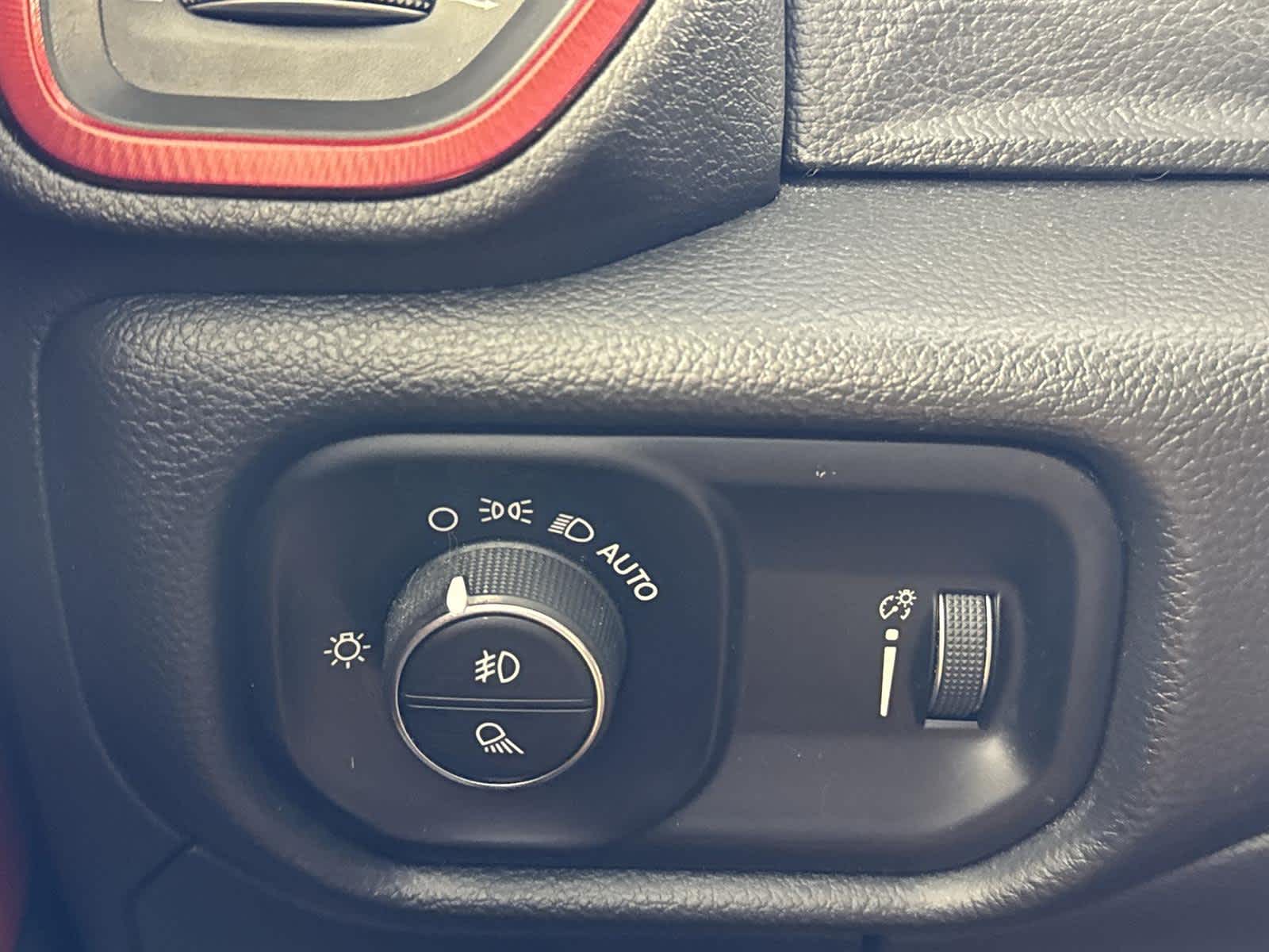 Thumbnail: 2022 RAM 1500 - 25