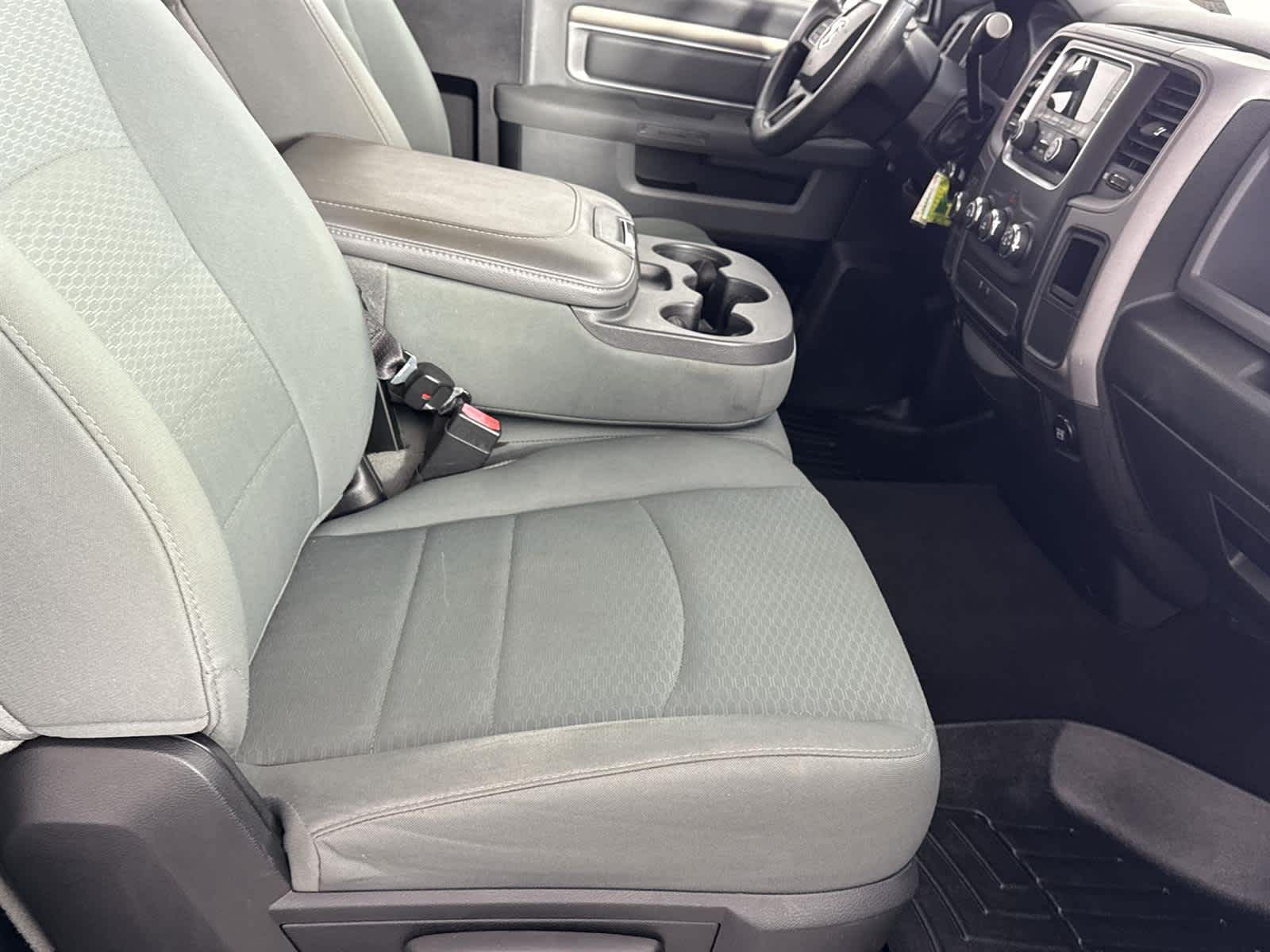 Thumbnail: 2014 RAM 1500 - 13